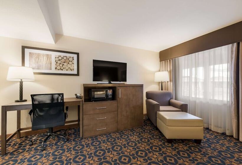 ホテル Best Western Butch Cassidy Inn