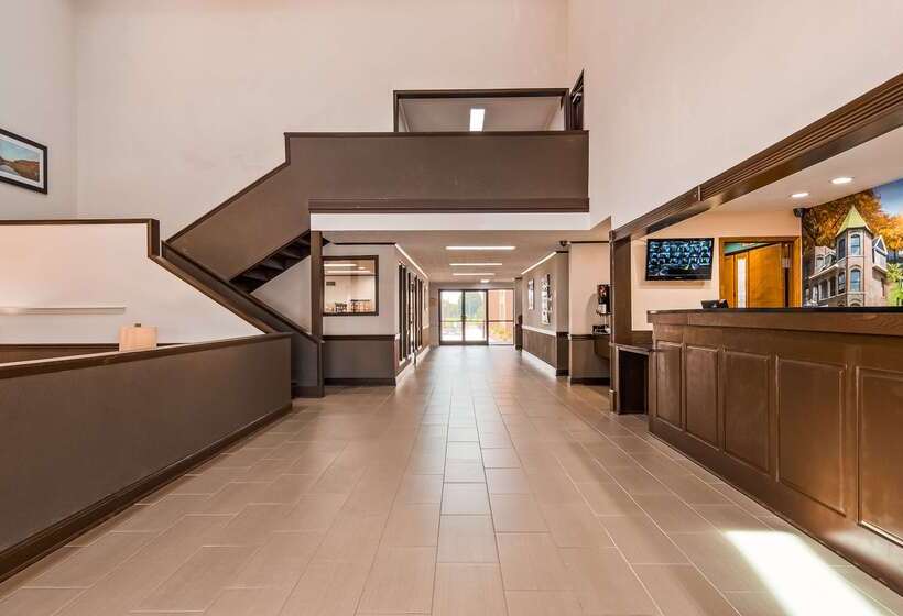 בית מלון כפרי Best Western Campbellsville Inn