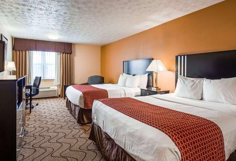 בית מלון כפרי Best Western Campbellsville Inn