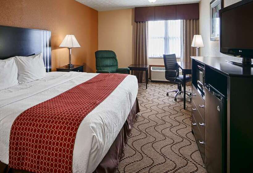 בית מלון כפרי Best Western Campbellsville Inn