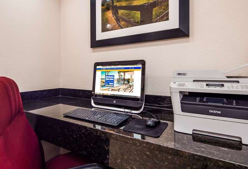 בית מלון כפרי Best Western Campbellsville Inn