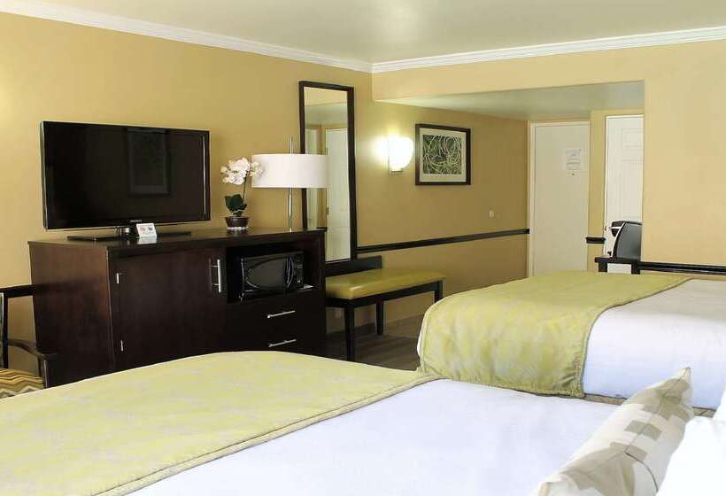 فندق Best Western Canoga Park Motor Inn