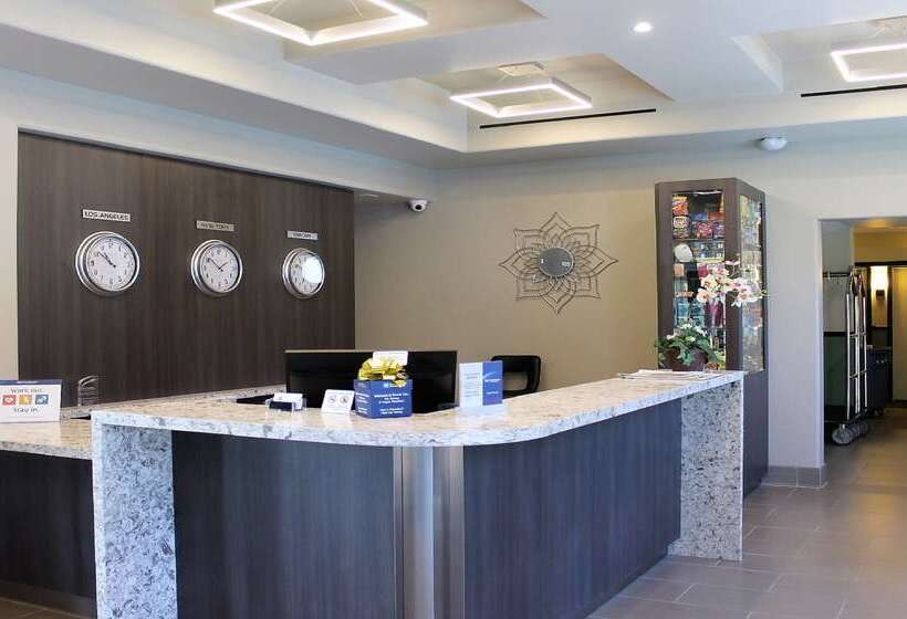 فندق Best Western Canoga Park Motor Inn