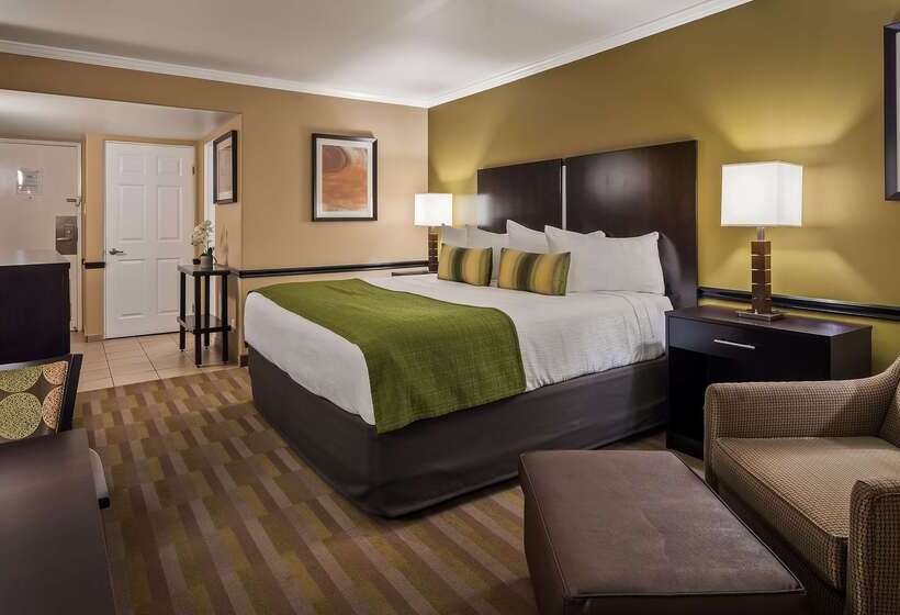 فندق Best Western Canoga Park Motor Inn