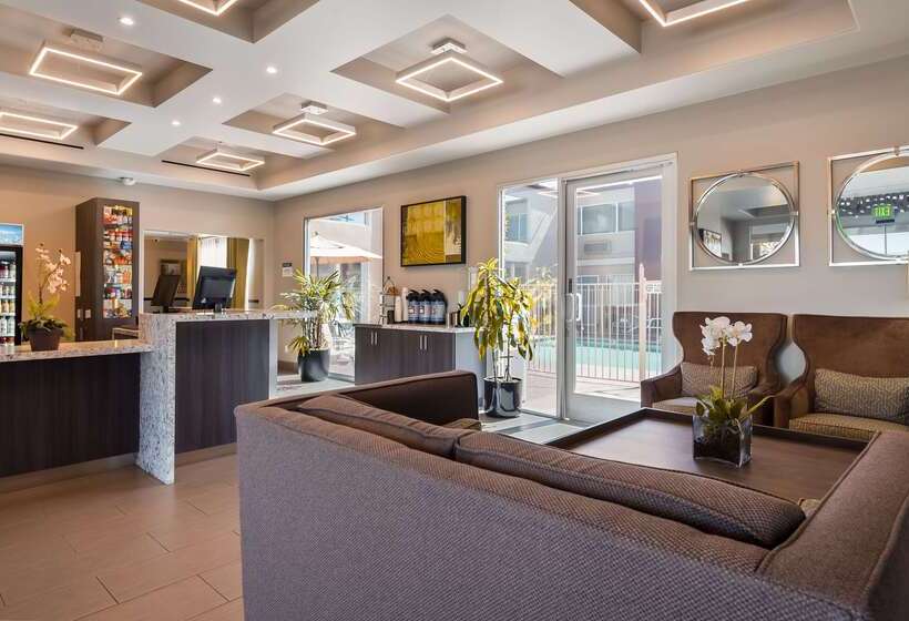فندق Best Western Canoga Park Motor Inn