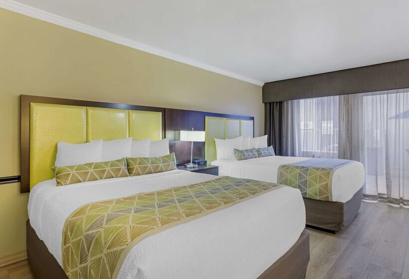 فندق Best Western Canoga Park Motor Inn