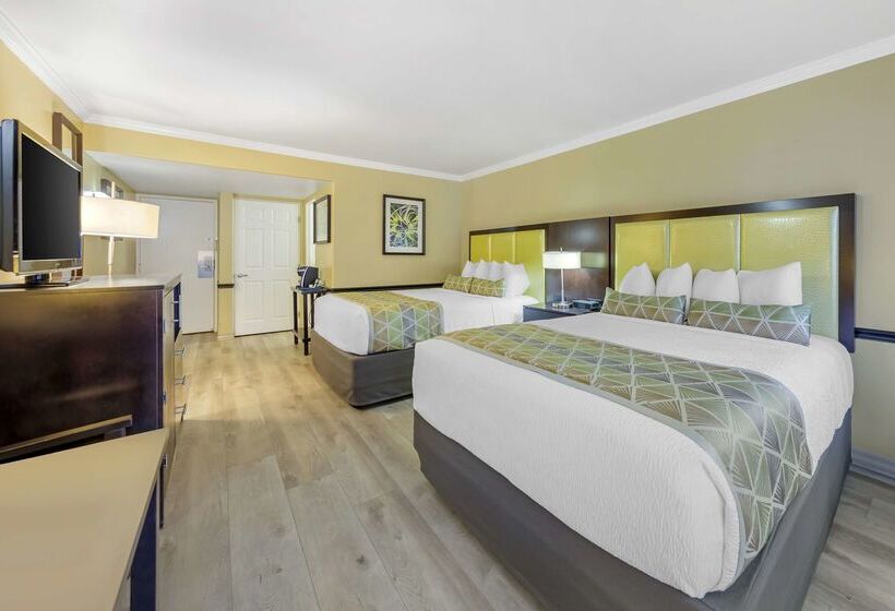 فندق Best Western Canoga Park Motor Inn