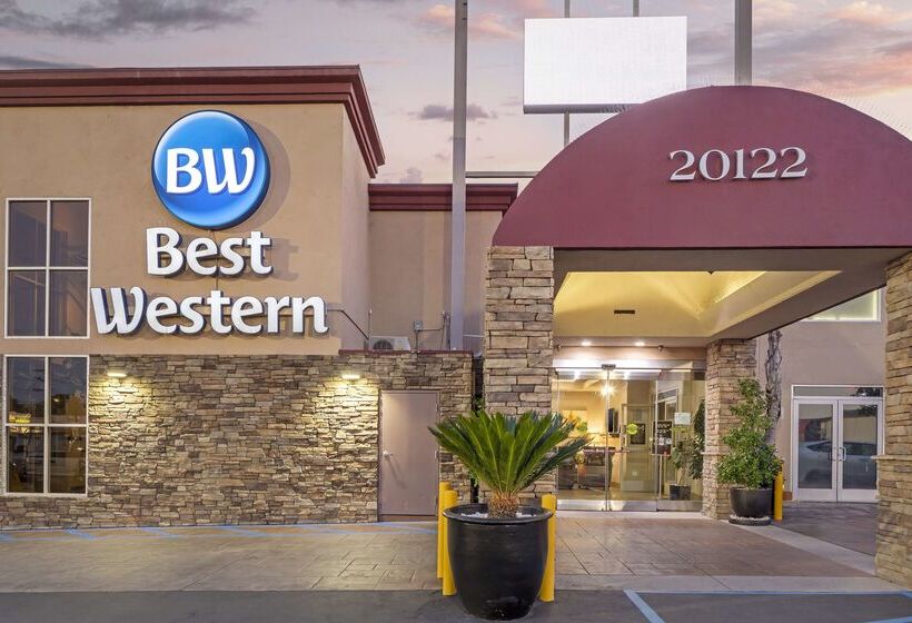 فندق Best Western Canoga Park Motor Inn