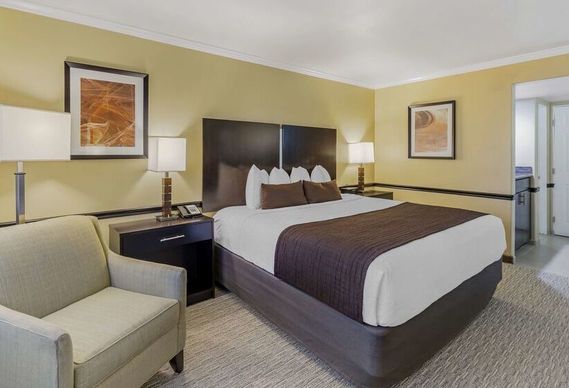 酒店 Best Western Canoga Park Motor Inn