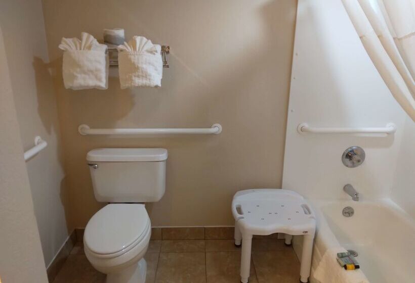 호텔 Best Western Canton Inn