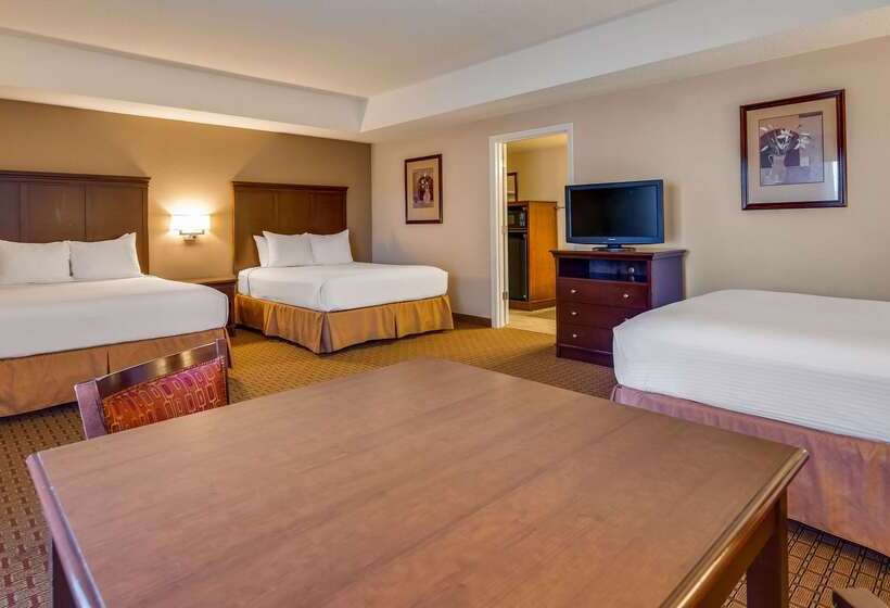 호텔 Best Western Canton Inn