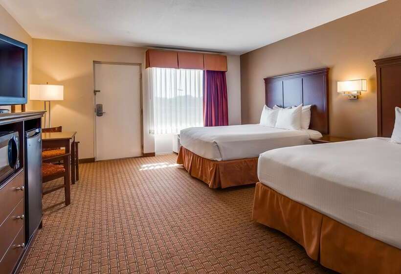 호텔 Best Western Canton Inn