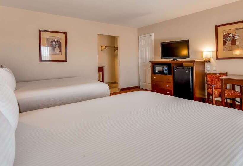 בית מלון כפרי Best Western Canton Inn