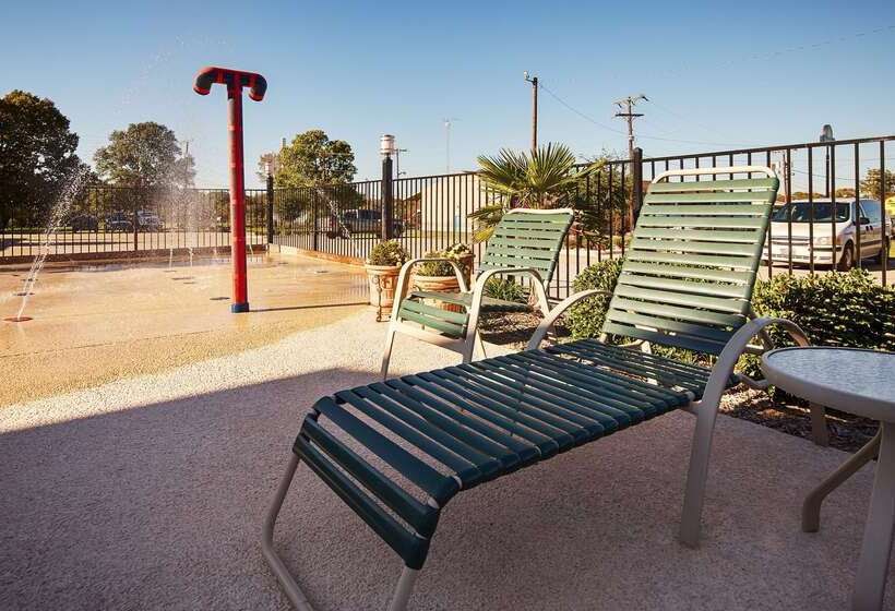 호텔 Best Western Canton Inn