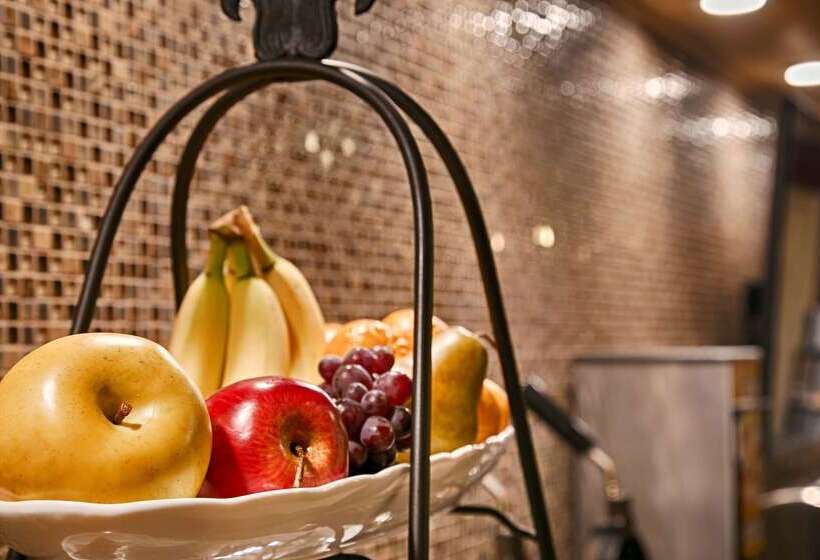 호텔 Best Western Canton Inn