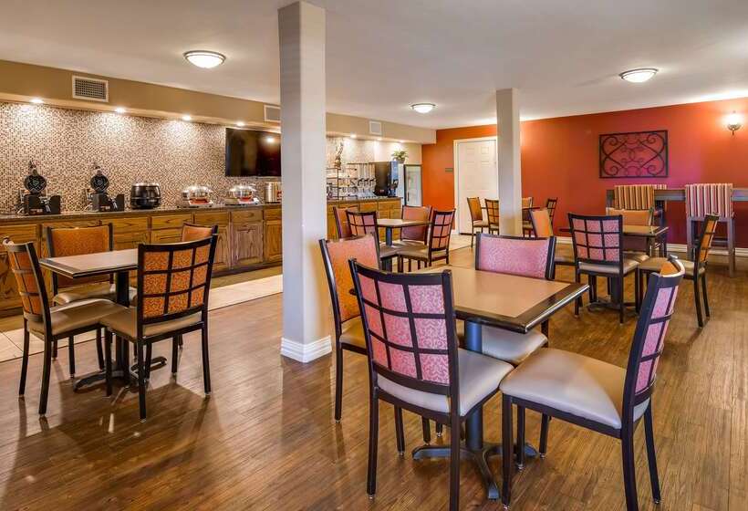 בית מלון כפרי Best Western Canton Inn