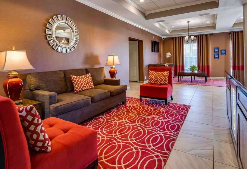 בית מלון כפרי Best Western Canton Inn