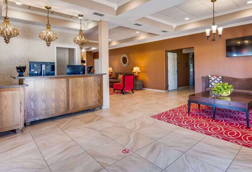 בית מלון כפרי Best Western Canton Inn