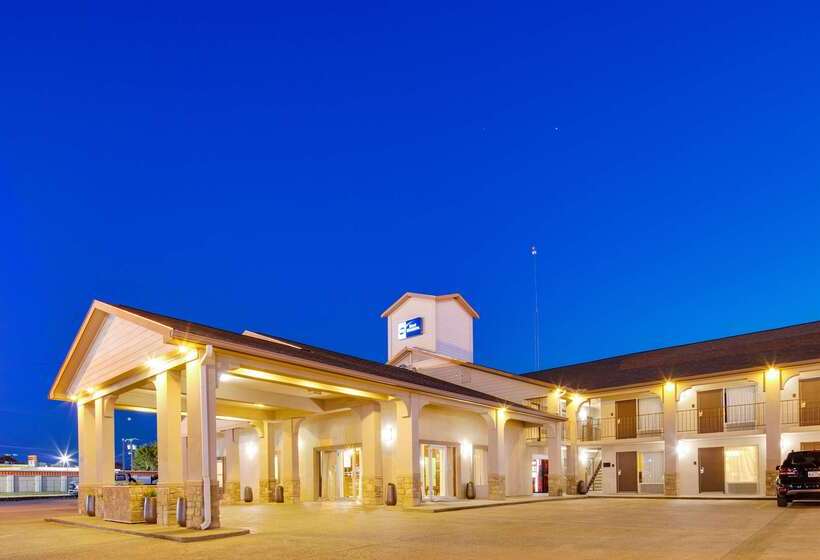 בית מלון כפרי Best Western Canton Inn