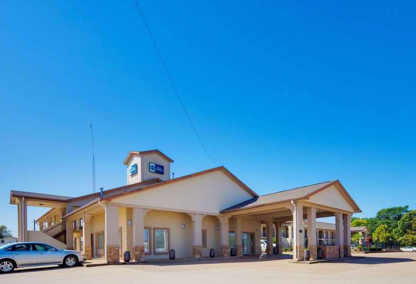 בית מלון כפרי Best Western Canton Inn