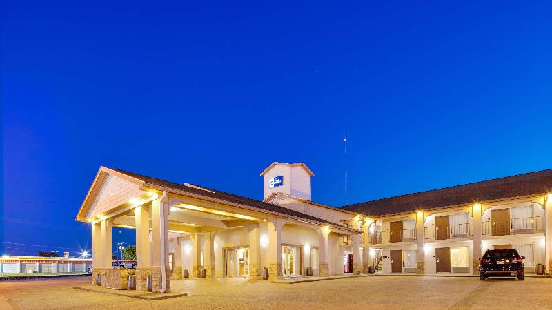 בית מלון כפרי Best Western Canton Inn