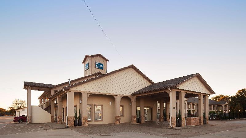 호텔 Best Western Canton Inn