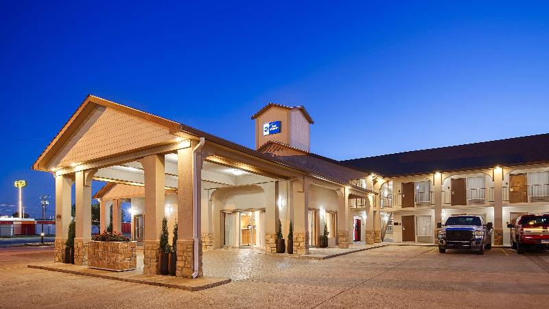 בית מלון כפרי Best Western Canton Inn