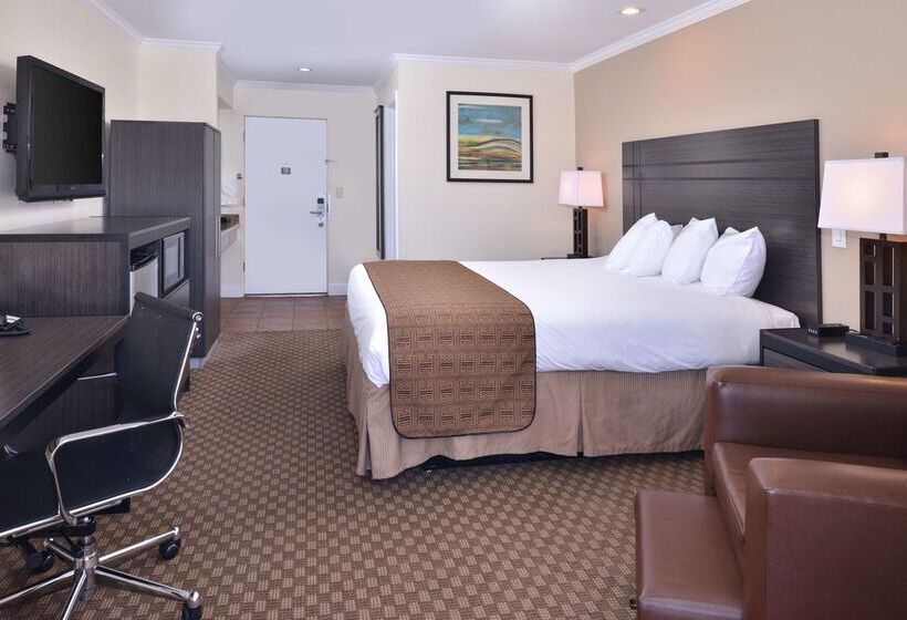 酒店 Best Western Capistrano Inn