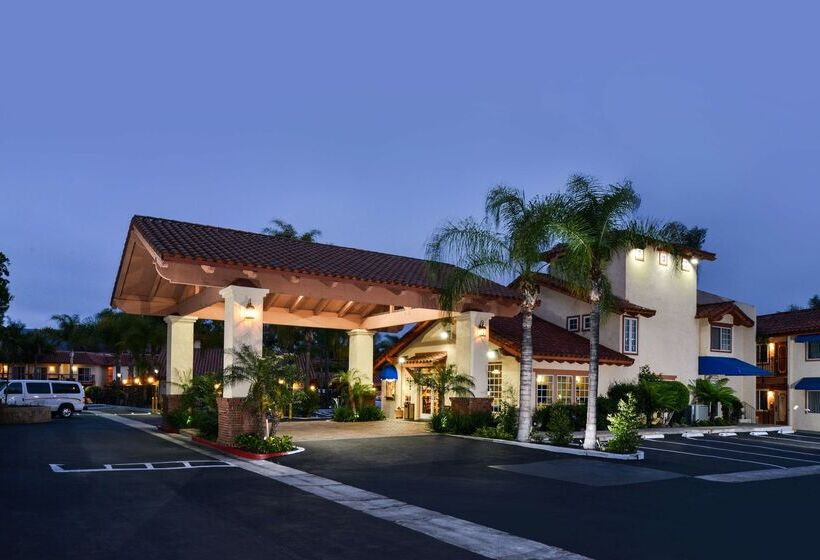 酒店 Best Western Capistrano Inn