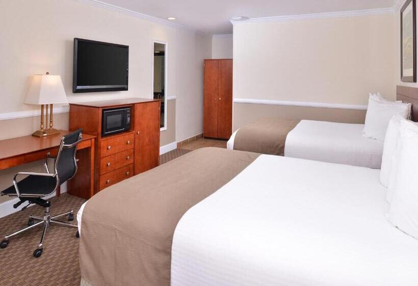 酒店 Best Western Capistrano Inn