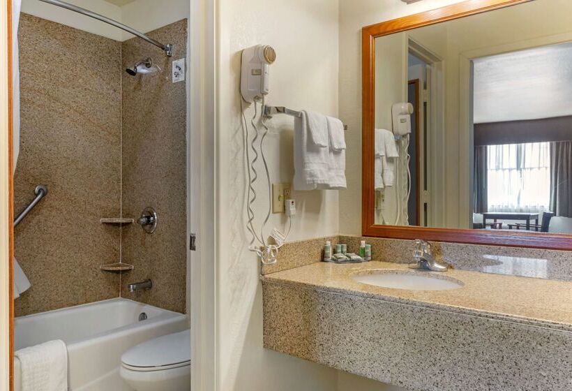 호텔 Best Western Caprock Inn