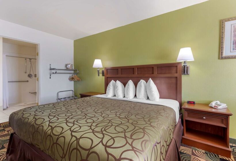 בית מלון כפרי Best Western Caprock Inn