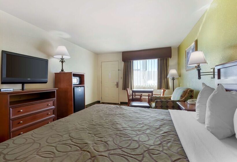 בית מלון כפרי Best Western Caprock Inn