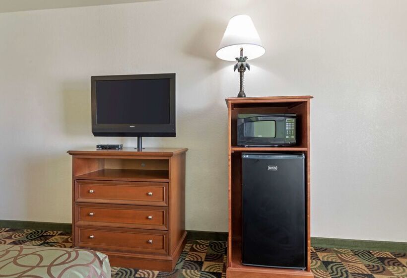 בית מלון כפרי Best Western Caprock Inn