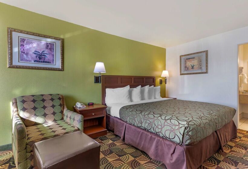 בית מלון כפרי Best Western Caprock Inn