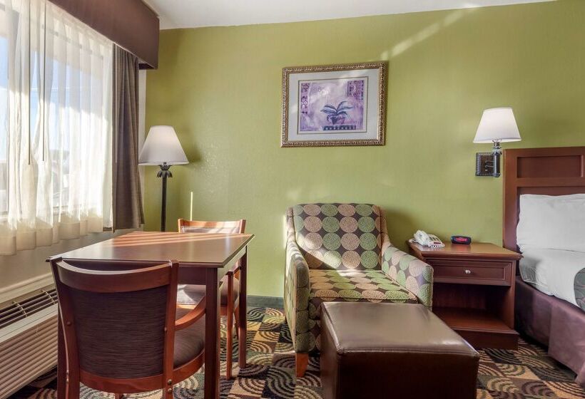 בית מלון כפרי Best Western Caprock Inn