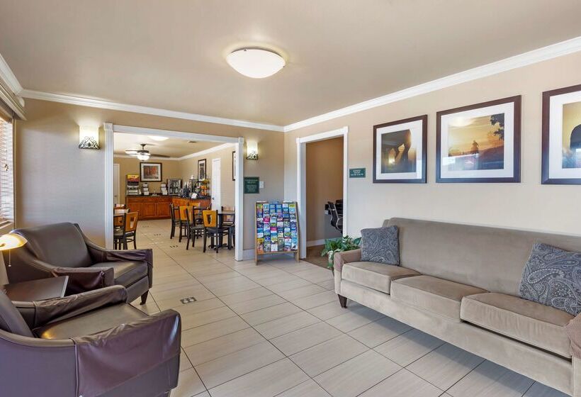 호텔 Best Western Caprock Inn