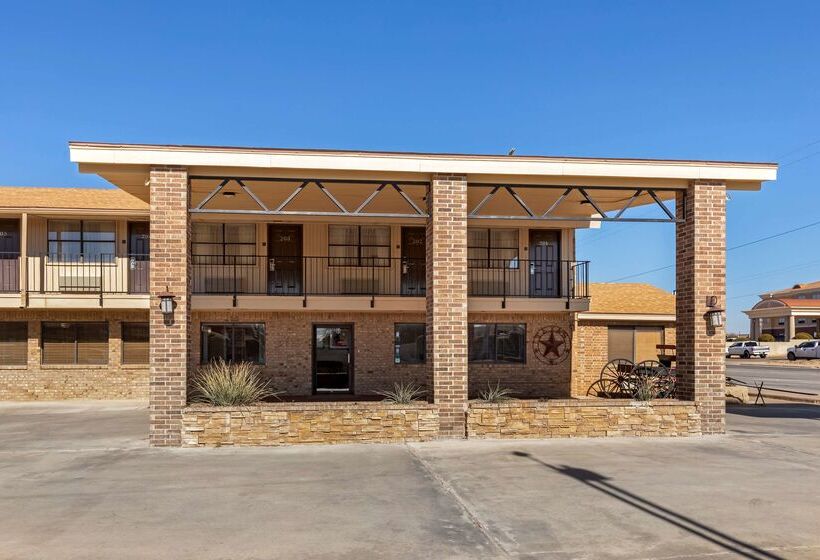 호텔 Best Western Caprock Inn