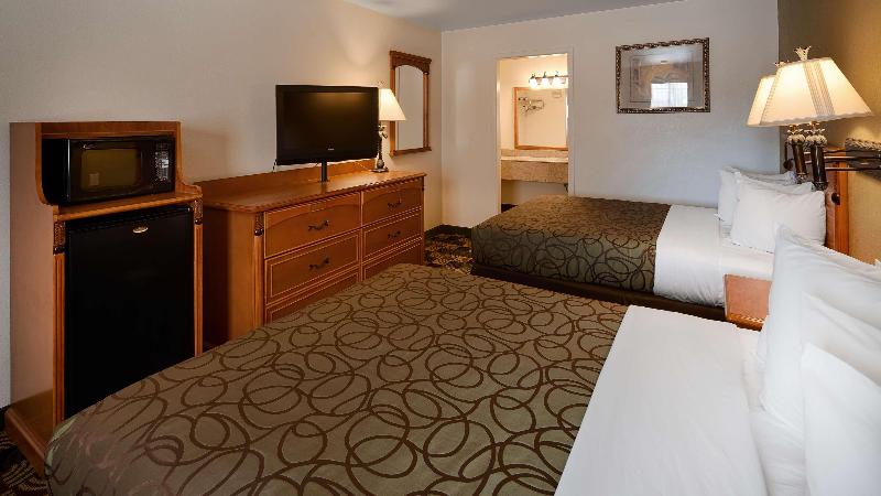 호텔 Best Western Caprock Inn