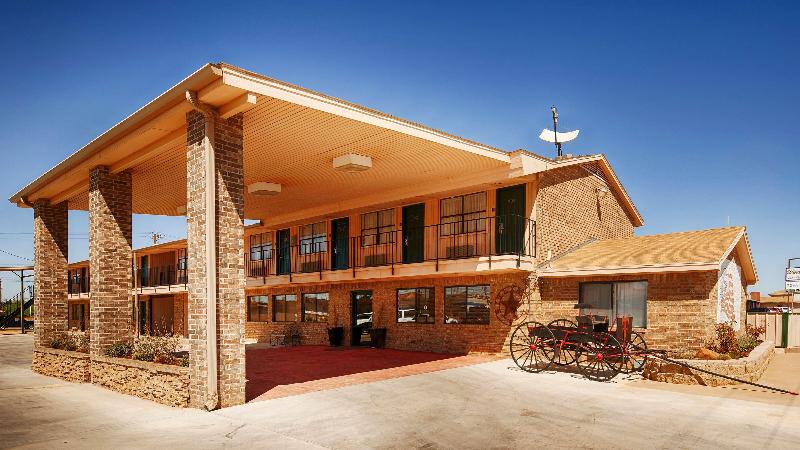 호텔 Best Western Caprock Inn
