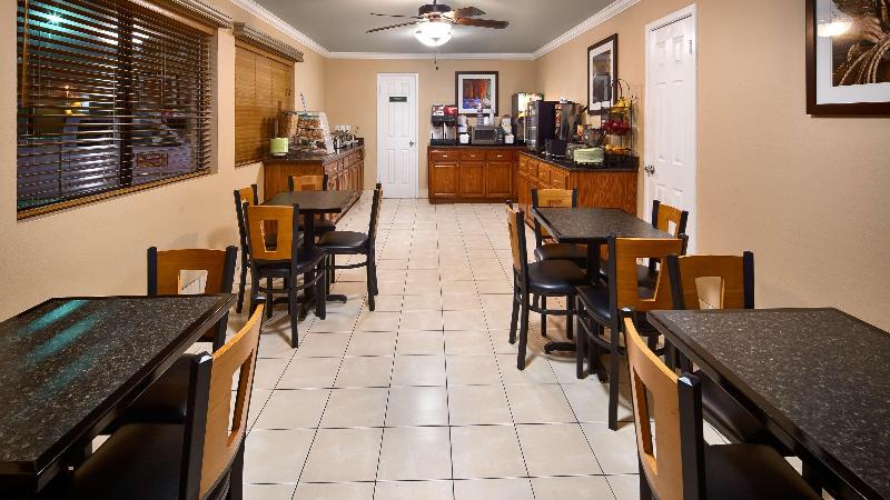 호텔 Best Western Caprock Inn