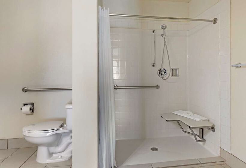 בית מלון כפרי Best Western Caprock Inn