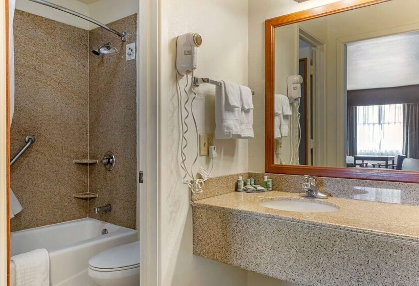 בית מלון כפרי Best Western Caprock Inn