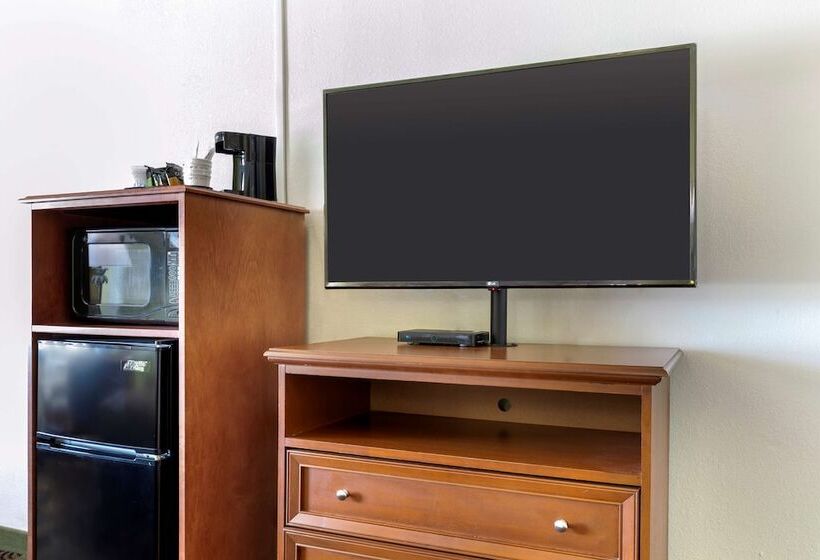 בית מלון כפרי Best Western Caprock Inn