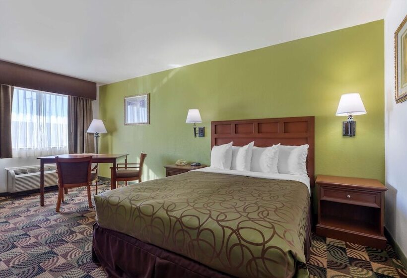 בית מלון כפרי Best Western Caprock Inn