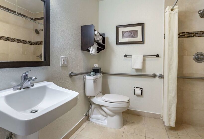 בית מלון כפרי Best Western Carmels Town House Lodge