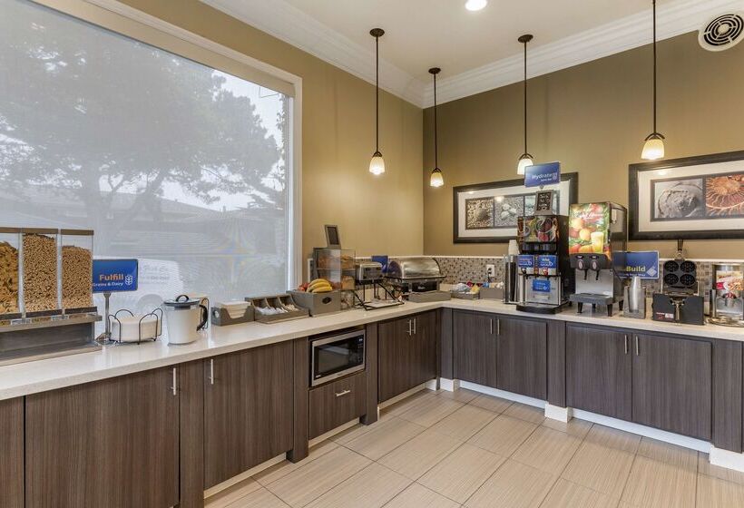 בית מלון כפרי Best Western Carmels Town House Lodge