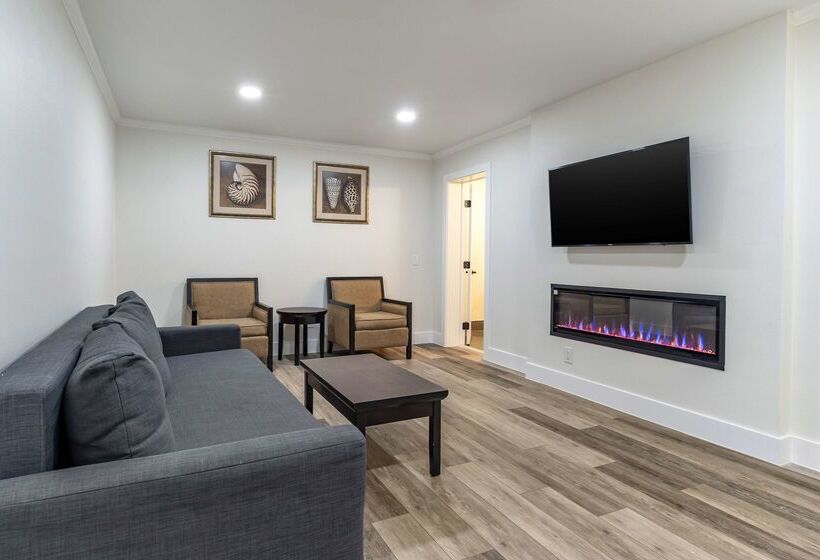 ホテル Best Western Carmels Town House Lodge