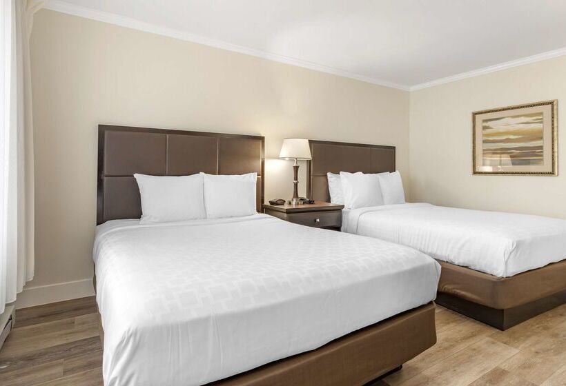 ホテル Best Western Carmels Town House Lodge