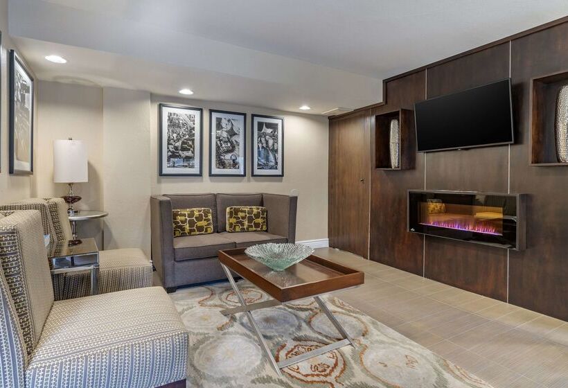 בית מלון כפרי Best Western Carmels Town House Lodge